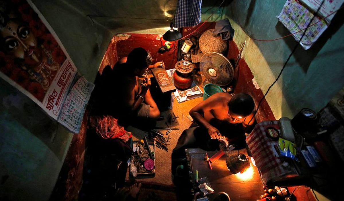 India